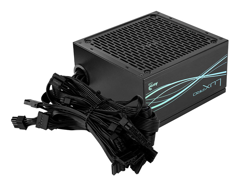 Aerocool LUXPRO850 power supply unit – image 4