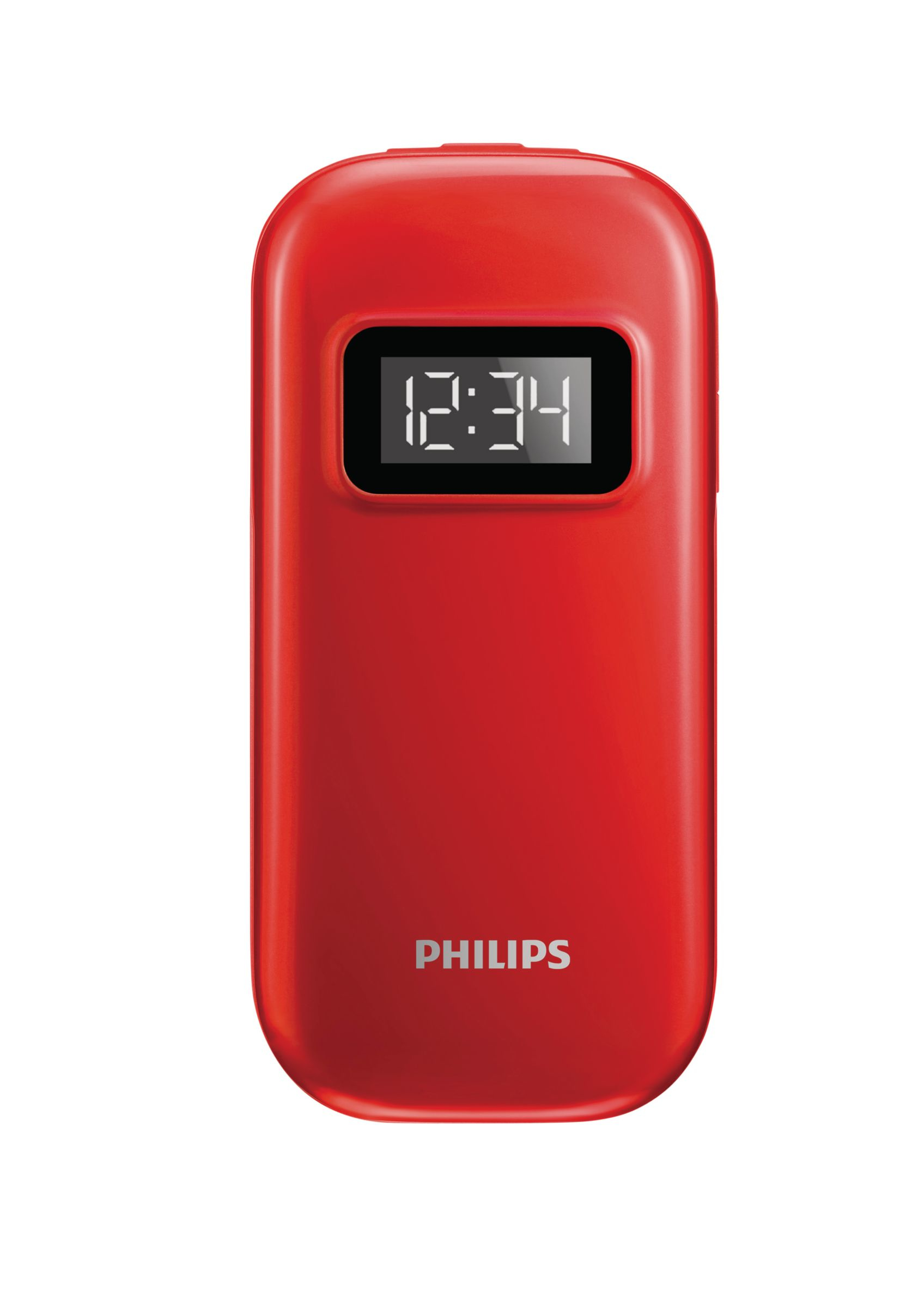 Philips CTE321RD/93 mobile phone – image 2