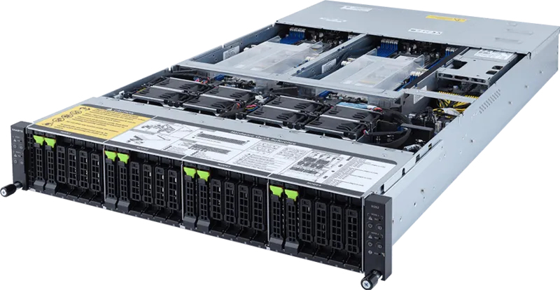 GIGABYTE H262-Z6B Rev. A00 – image 2