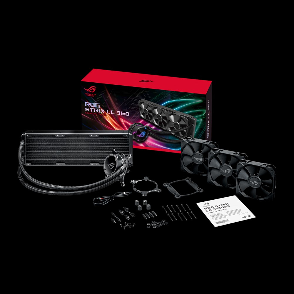ASUS ROG STRIX LC 360 – image 4