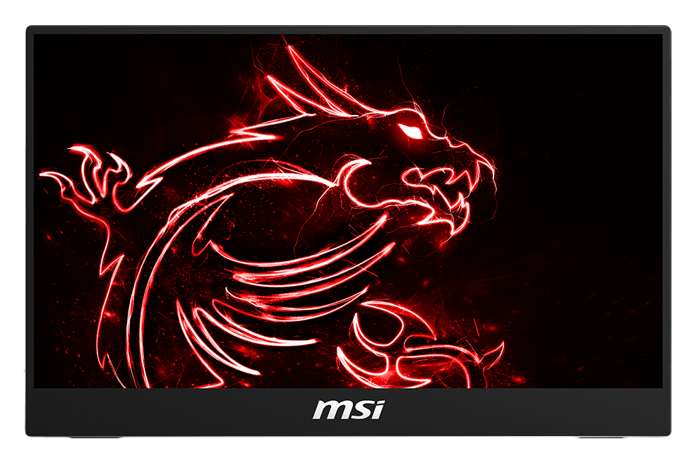 MSI Optix MAG161V computer monitor – image 6