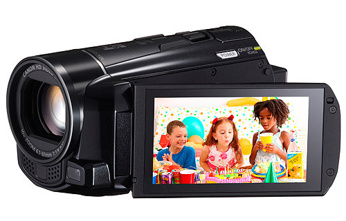 Canon Legria HF M52 – image 2