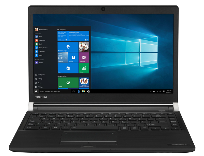 Dynabook Portégé A30-C-1GR Intel® Core™ i5 i5-6200U Laptop – image 1
