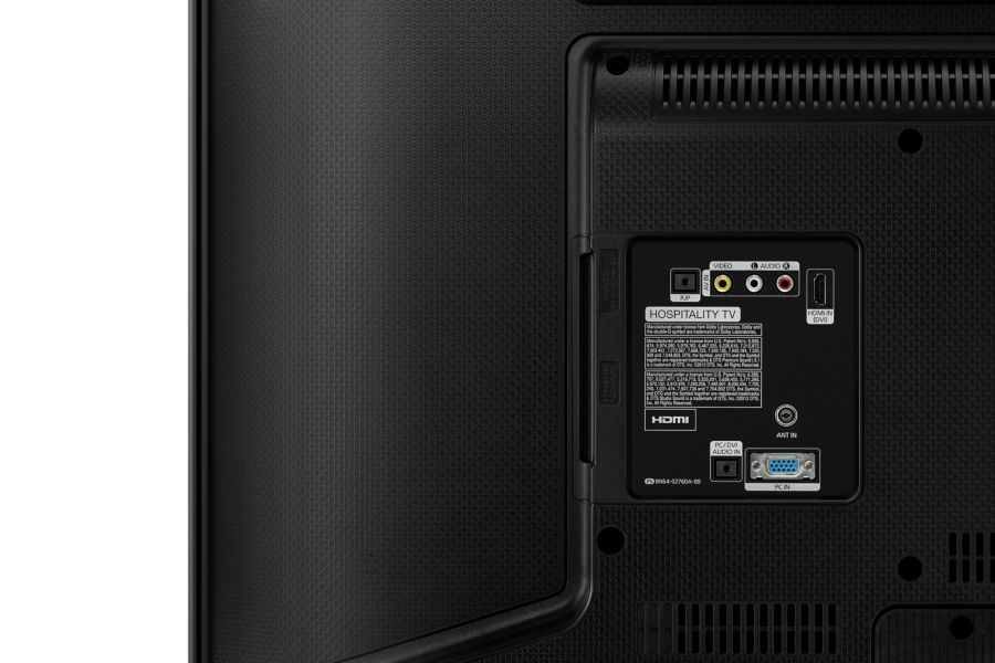 Samsung HG48EC460KW TV – image 6