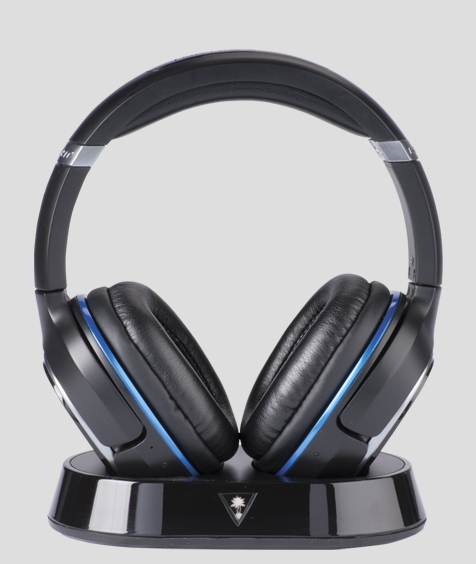 Turtle Beach TB033904 headphones/headset Wired Head-band Gaming Black, Blue – image 6