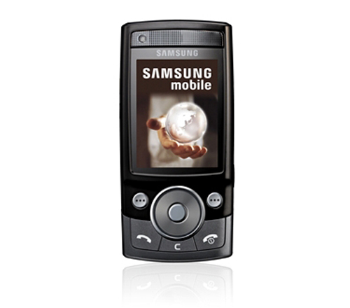 Samsung G600 5.59 cm (2.2") 104 g