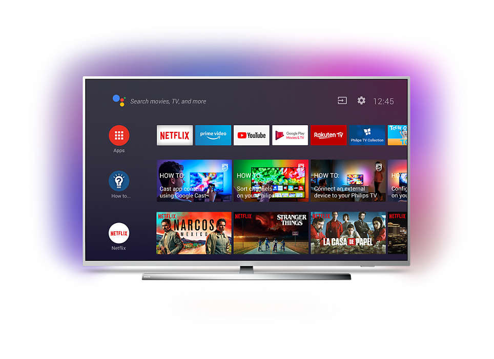 Philips 7300 series 55PUS7354/12 TV – image 5