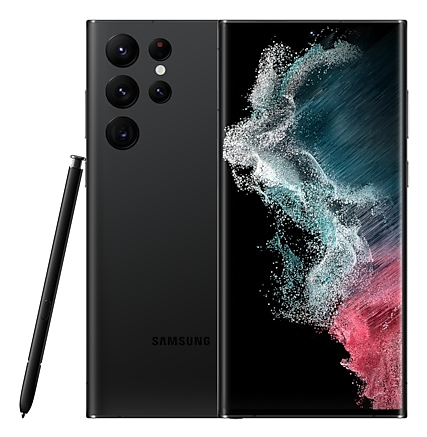 Samsung Galaxy S22 Ultra SM-S908BZKGEEE smartphone – image 2