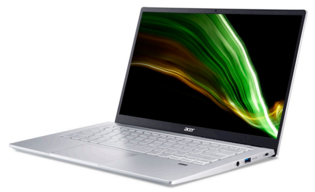 Acer Swift 3 SF314-43-R5ES AMD Ryzen™ 7 5700U Laptop – image 1