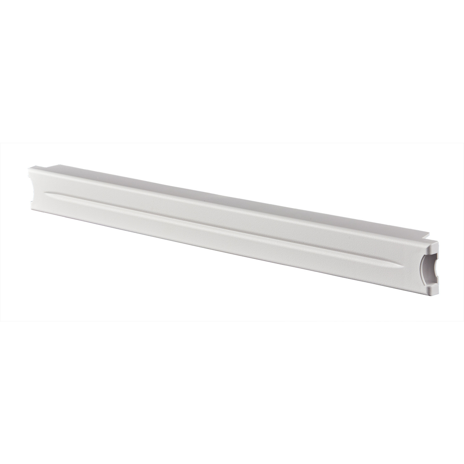 APC 1U 19" White Modular Toolless Blanking Panel - Qty 10