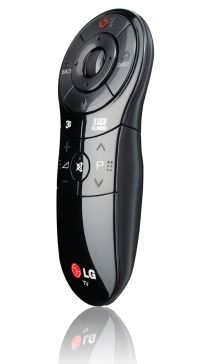 LG AN-MR400 remote control TV Press buttons – image 5