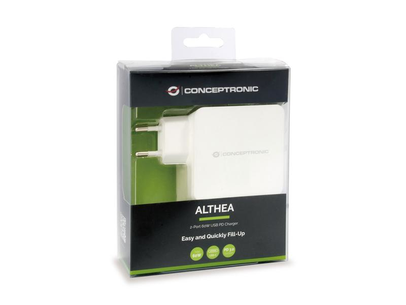 Conceptronic ALTHEA 2-Port – image 3