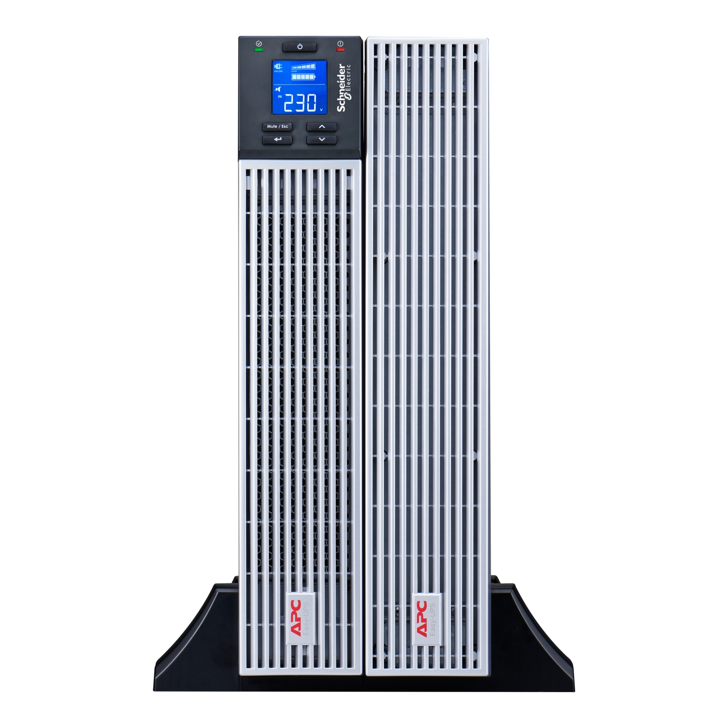 APC Easy UPS On-Line, 2000VA, Lithium-ion, Rack/Tower 4U – image 2