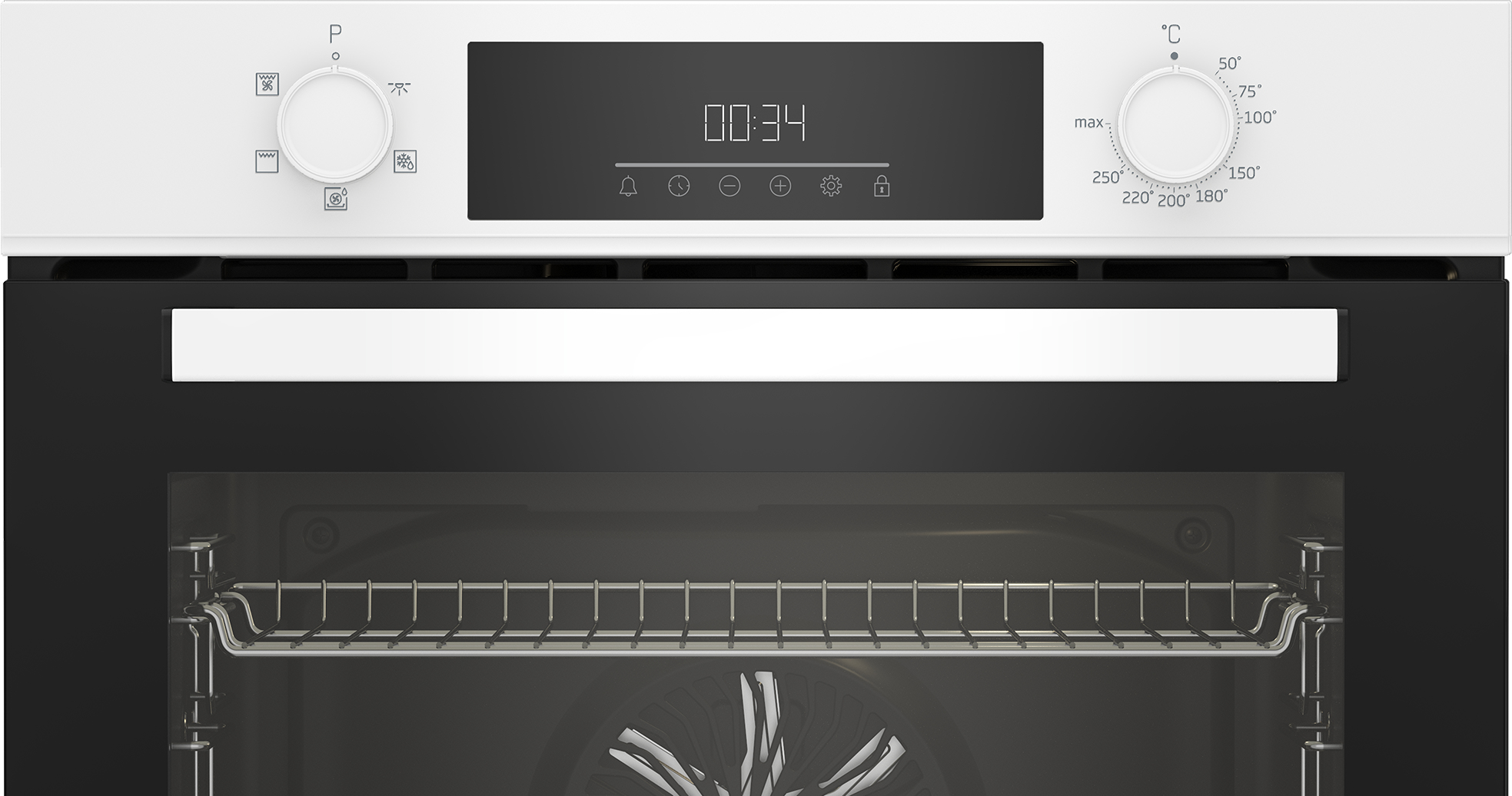 Beko BBIF22300W oven – image 3