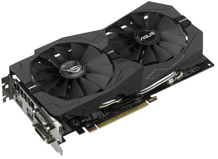 ASUS ROG-STRIX-RX470-4G-GAMING AMD Radeon RX 470 – image 3