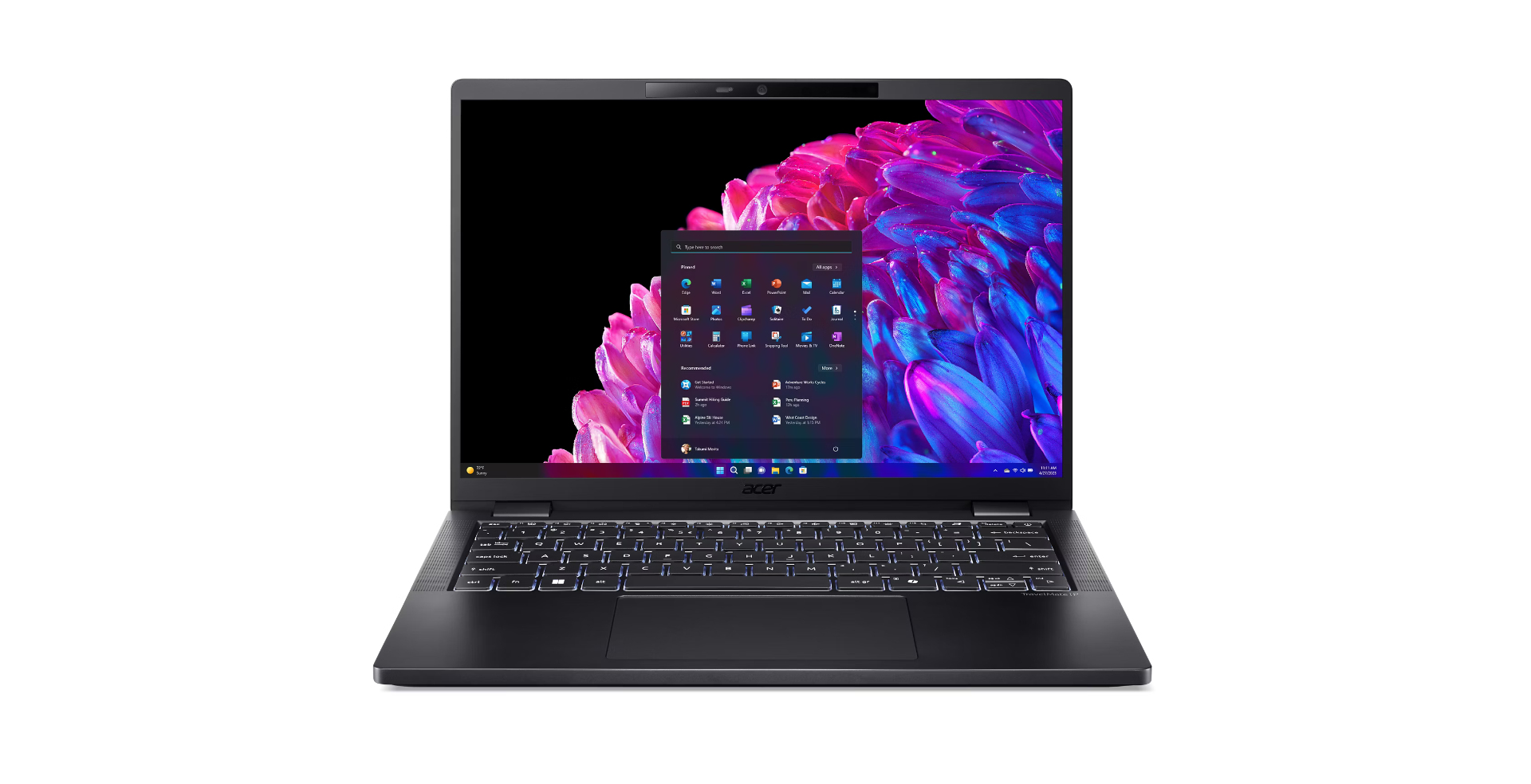 Acer 14 TMP614-73-TCO-72YL