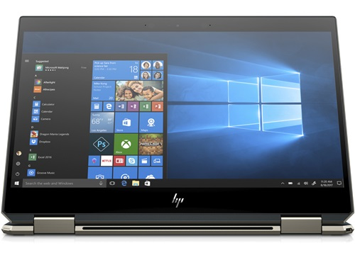 HP Spectre x360 13-ap0400nd Intel® Core™ i7 i7-8565U Hybrid (2-in-1)