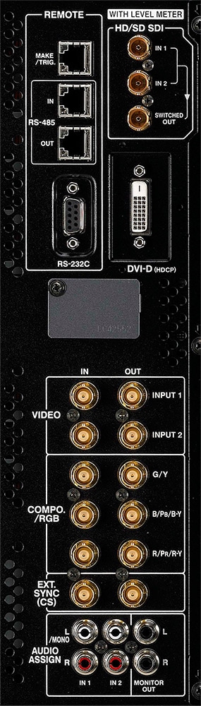 JVC DT-V24L1U LCD Monitor – image 3