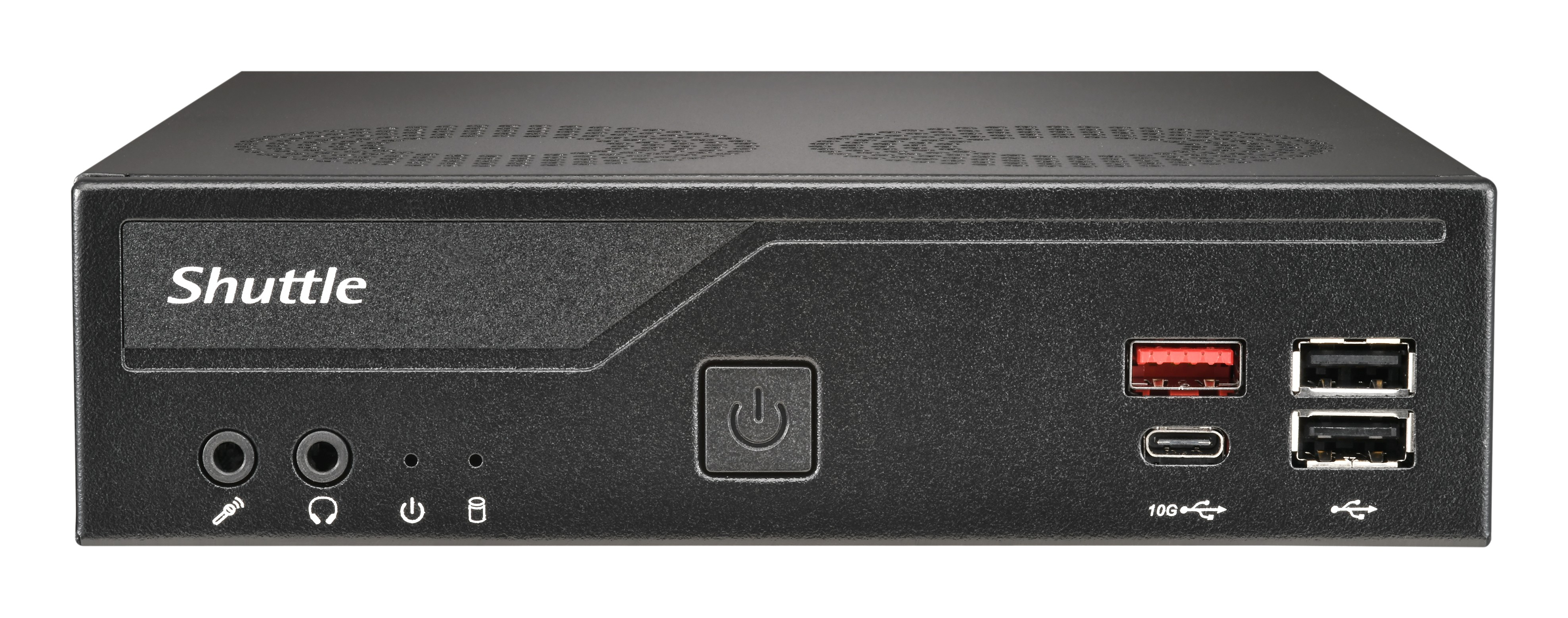 Shuttle XPC slim DH810 - Barebone