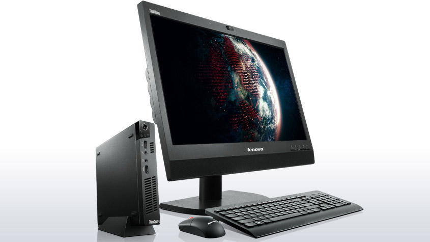Lenovo ThinkCentre M72 Intel® Celeron® G G550T – image 2