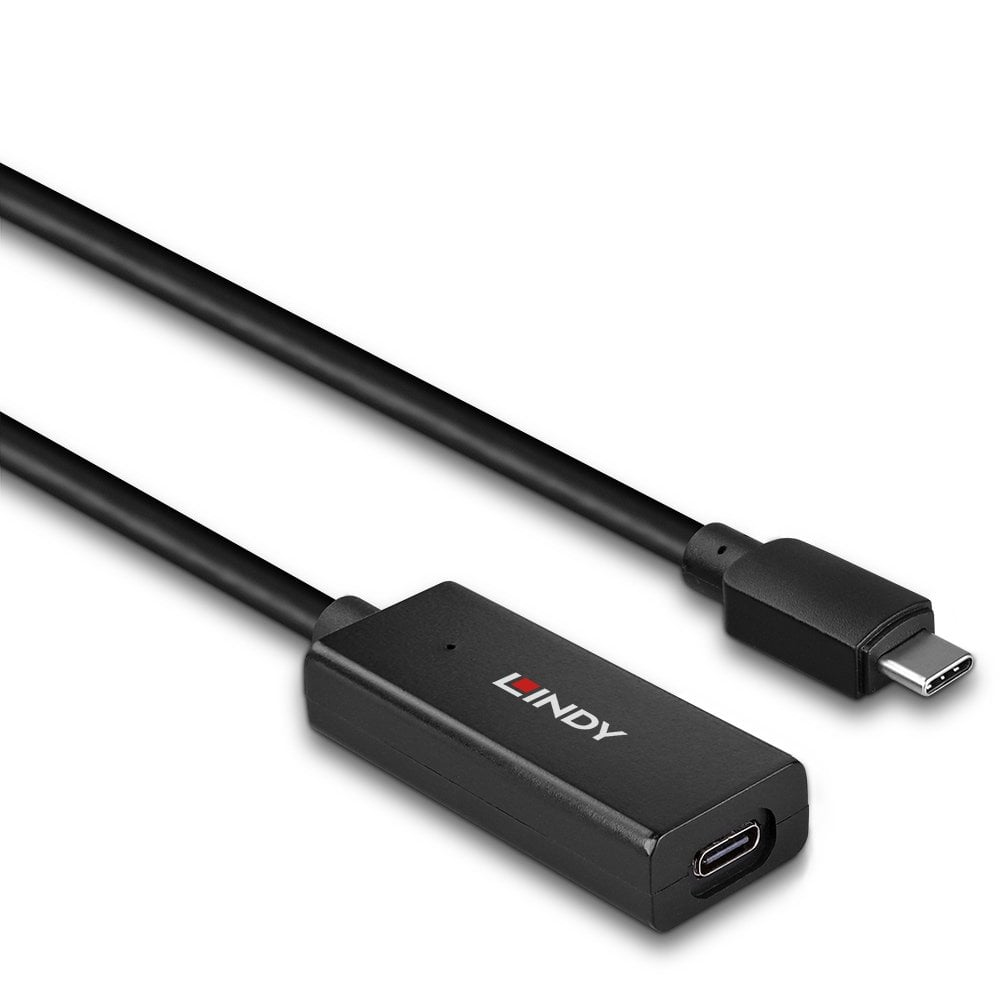 Lindy 5m USB 3.2 Gen 1 C/C Active Extension – image 3