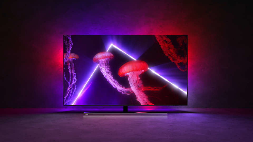 Philips OLED 55OLED807 4K UHD Android TV – image 8