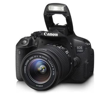 Canon 700D + 18-55STM – image 4