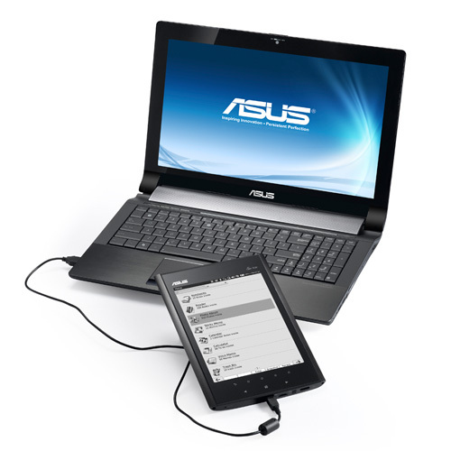 ASUS EA-800 e-book reader Touchscreen Wi-Fi Black – image 5