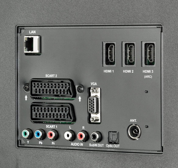 Sharp LC-42LE756EN TV – image 3