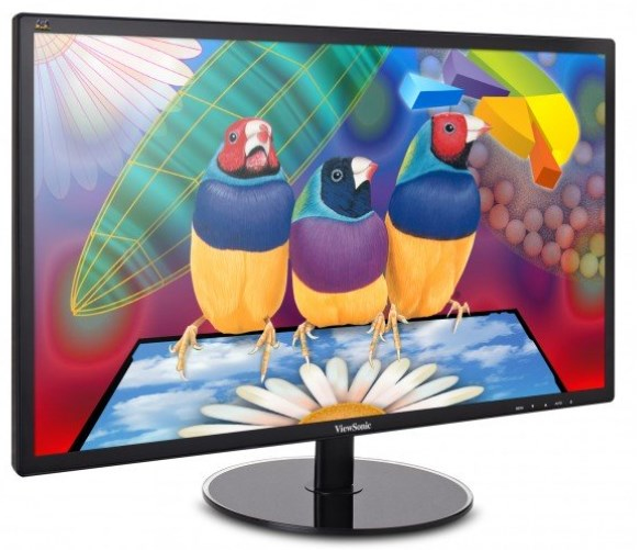 Viewsonic Value Series VA2409 computer monitor – image 2