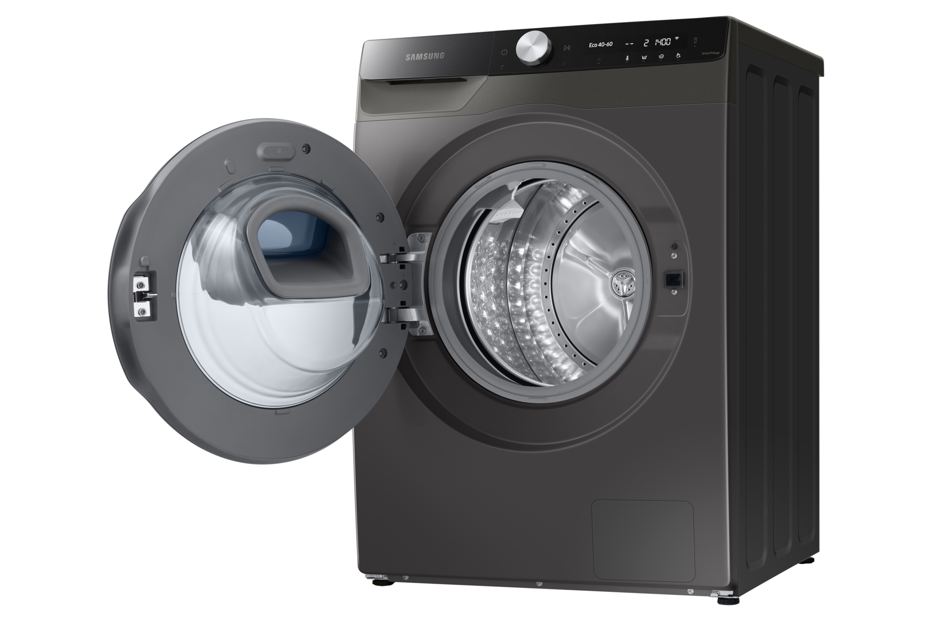 Samsung Series 9 WD90T984DSX/S1 Quick Drive™, Auto Dose and Auto Optimal Wash Washer Dryer, 9/6kg 1400rpm – image 9