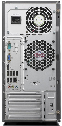Lenovo M81 + ThinkVision LT2452p – image 4