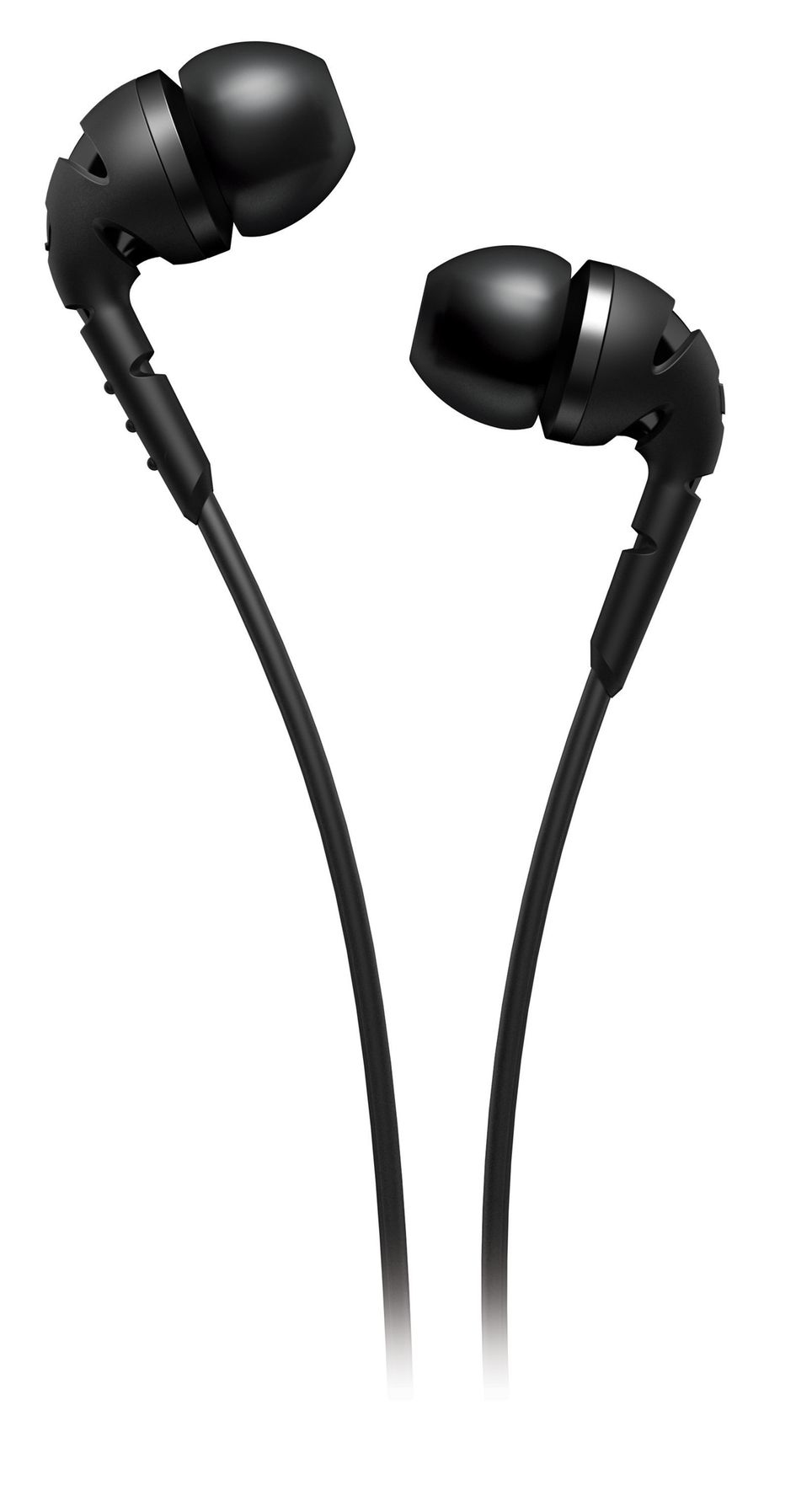 Philips O'Neill SHO2300BK/00 headphones/headset Wired In-ear Black – image 2