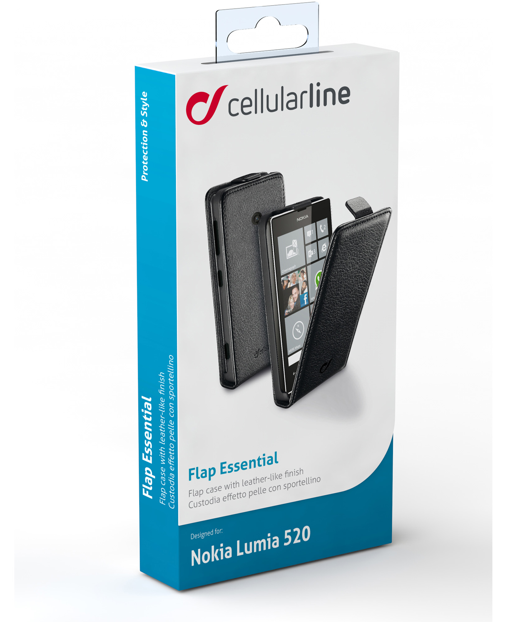 Cellularline Flap Essential - Lumia 525/520 – image 3