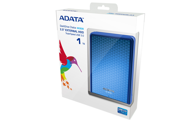 ADATA DashDrive Choice HC630 1TB – image 3