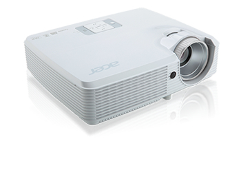 Acer X1320WH Standard throw projector 2700 ANSI lumens DLP WXGA (1280x800) White