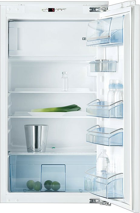 AEG SK910436I combi-fridge Built-in