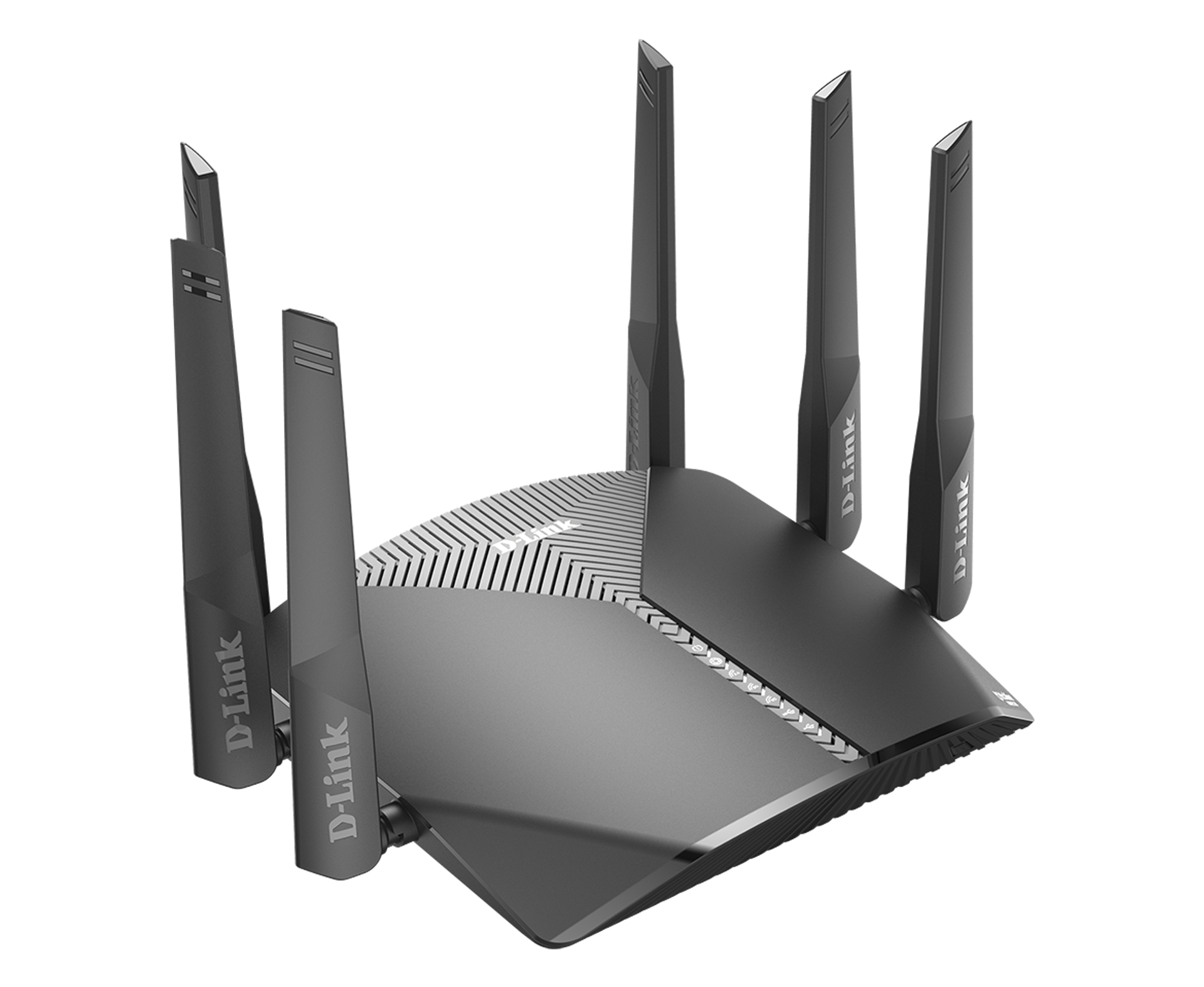 D-Link DIR-3060 wireless router Gigabit Ethernet Tri-band (2.4 GHz – image 4