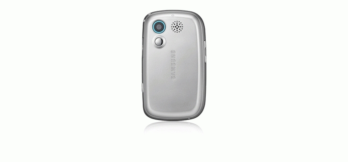 Samsung GT-B3310 5.08 cm (2") 101 g Blue – image 3