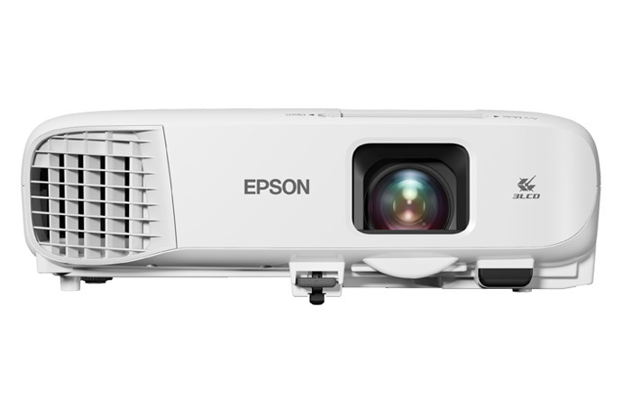 Epson PowerLite 982W 4200 ANSI lumens 3LCD WXGA (1280x800) White – image 2