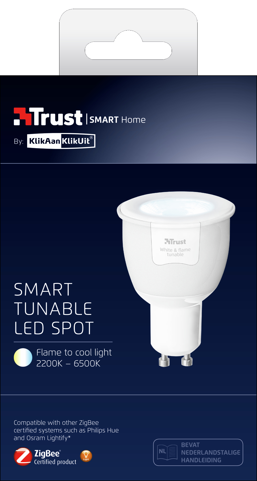 Trust 71158 smart lighting Smart bulb ZigBee – image 6