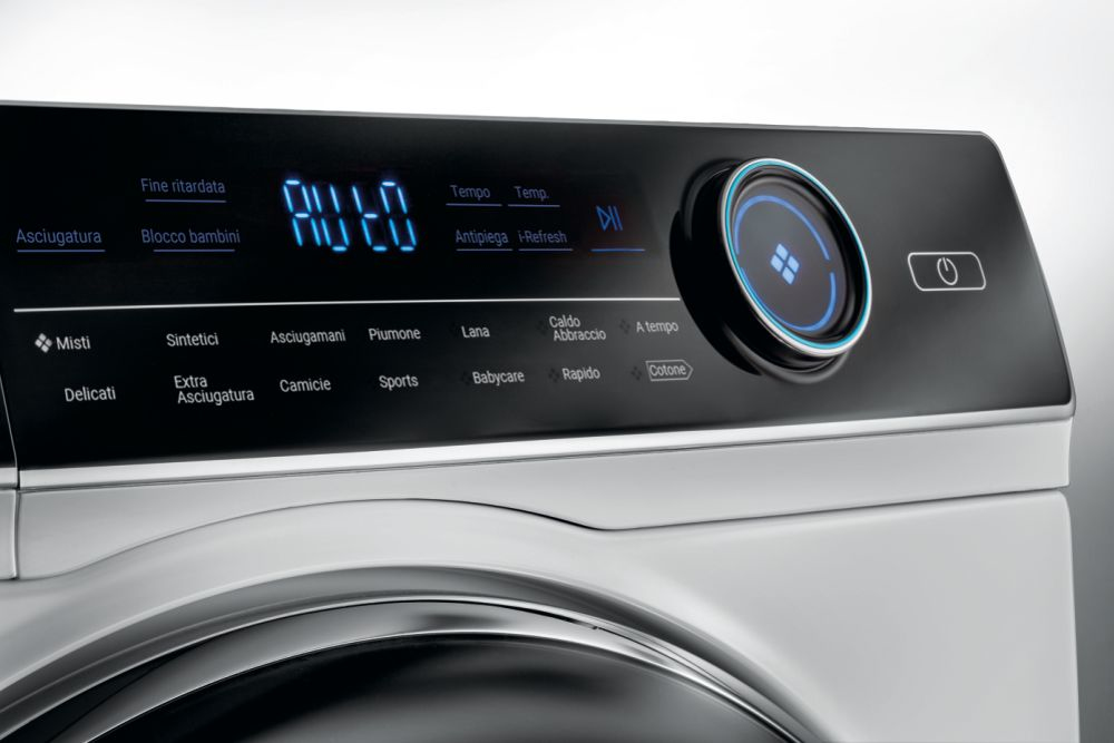 Haier I-Pro Series 7 HD90-A2979 tumble dryer Freestanding Front-load – image 5