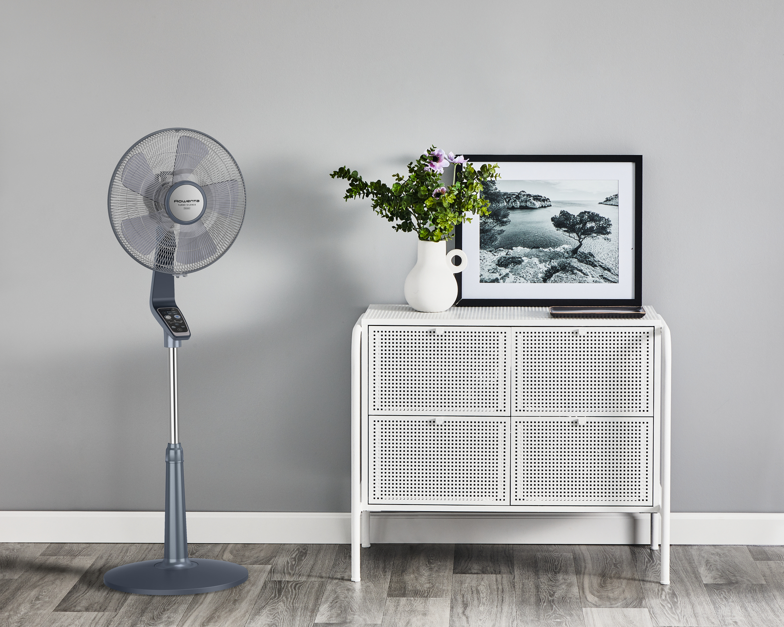 Rowenta Turbo Silence Extreme VU5675 Chrome, Grey – image 4