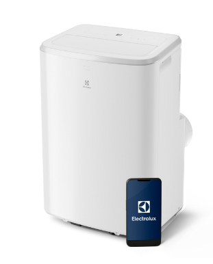 Electrolux EXP34U339CW portable air conditioner – image 1