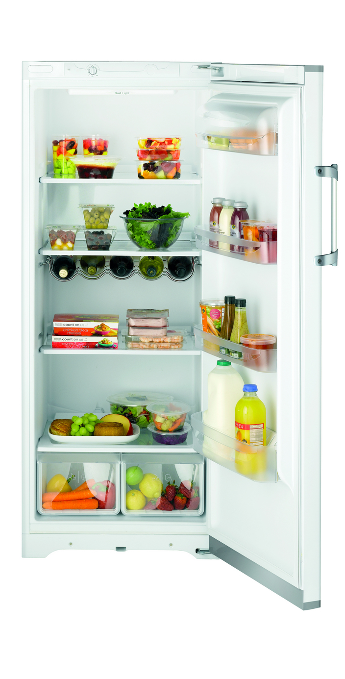 Hotpoint RLFM151P fridge Freestanding – image 2