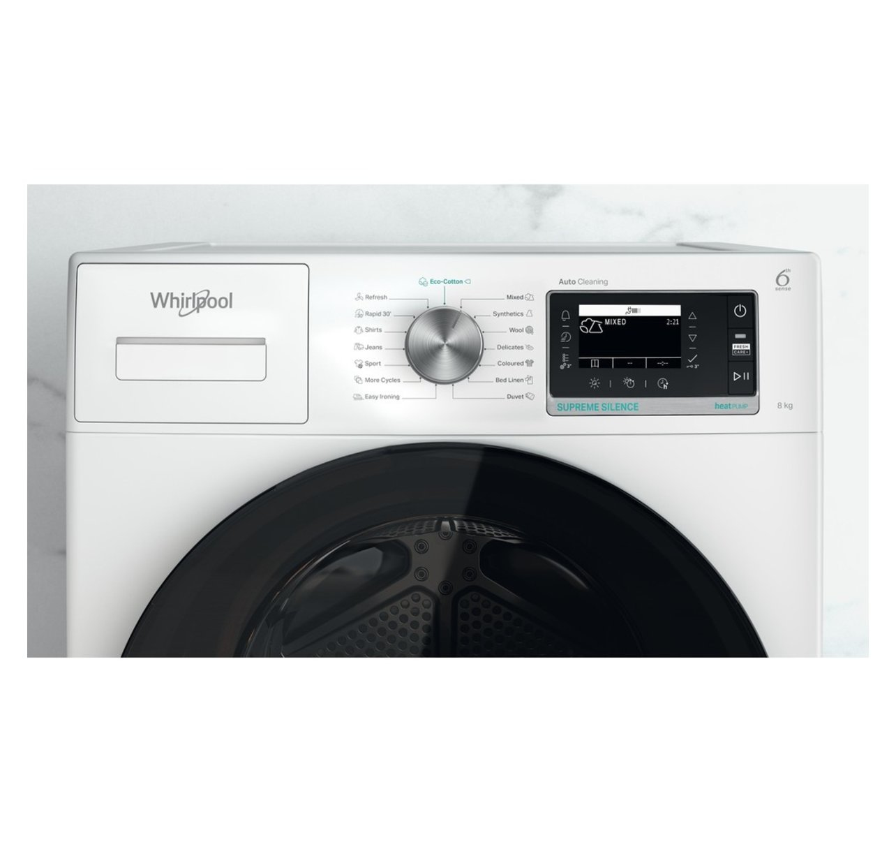 Whirlpool W7 D84WB EE – image 4