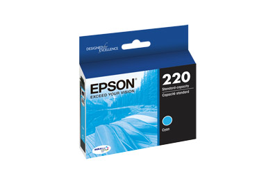 Epson T220220 ink cartridge 1 pc(s) Original Cyan