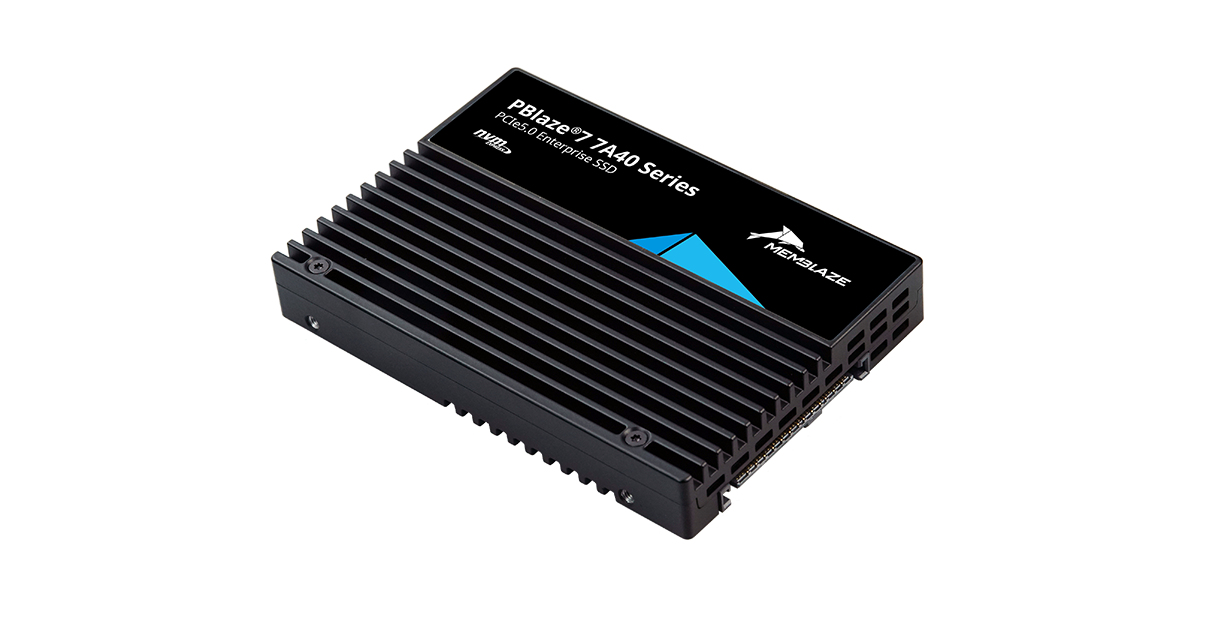 Memblaze PBlaze7 7A40 Series – image 2