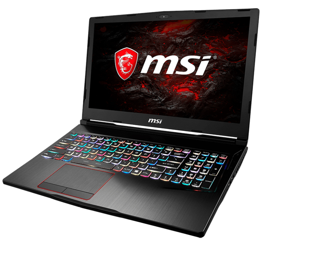 MSI GE63VR 7RF-044UK Raider