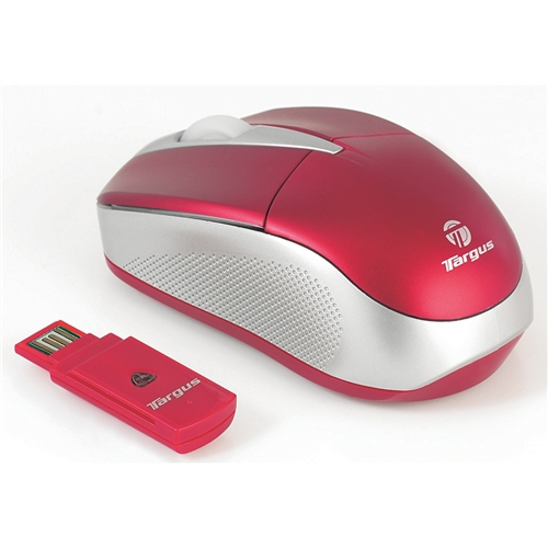 Targus AMW1602EU mouse Office Ambidextrous RF Wireless Optical – image 3